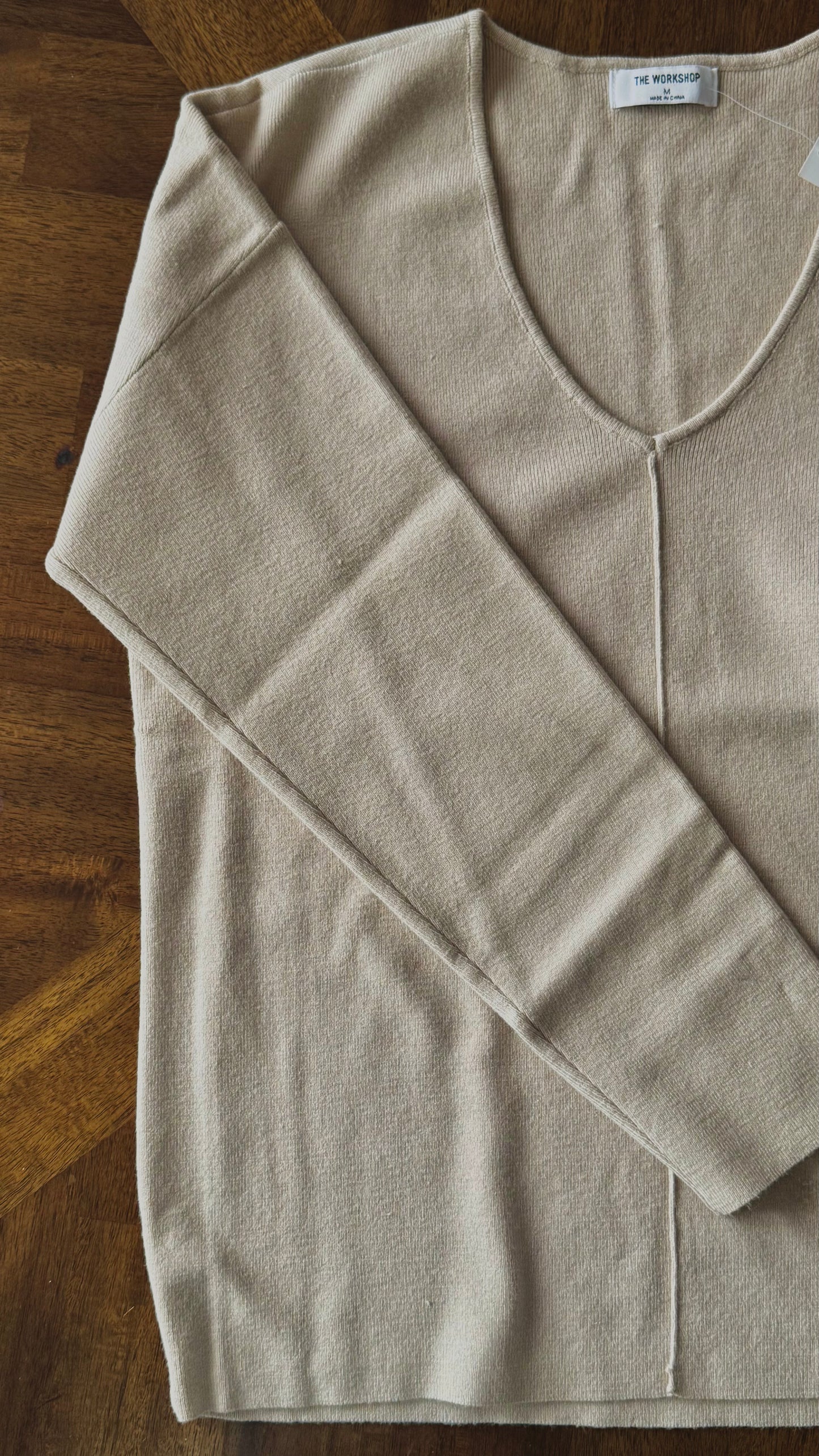 Peony Knit Sweater