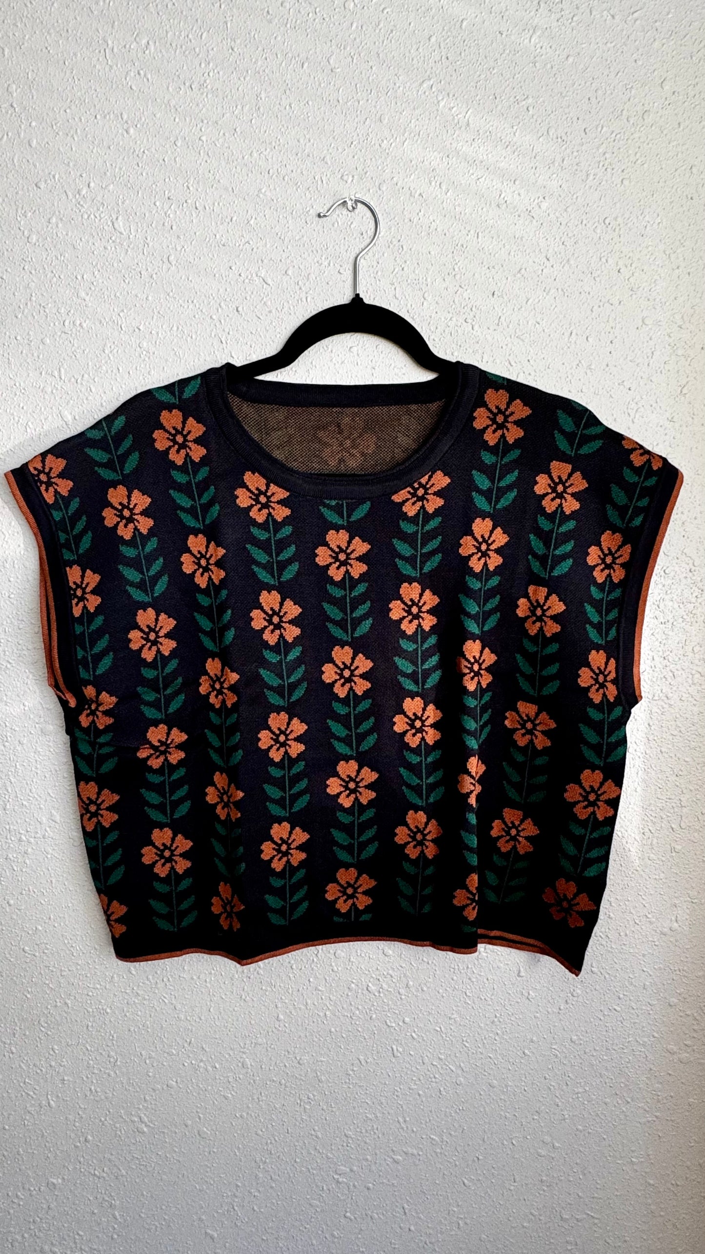 Marigold Top