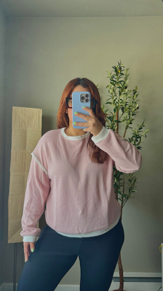 Petunia Pullover Top