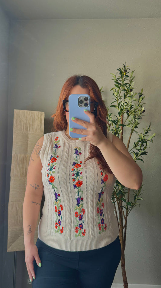 Harmony Sweater Vest