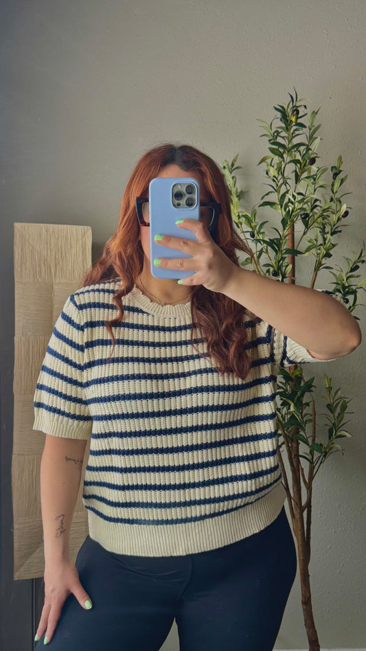 Celeste Sweater T-Shirt